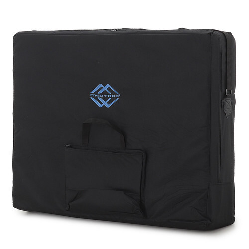 Переносной массажный стол NOVOKOM NVAL01 с двумя секциями