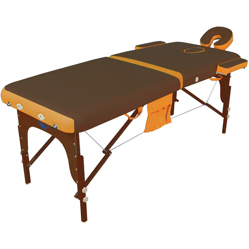Переносной массажный стол NOVOKOM NVAL01 с двумя секциями