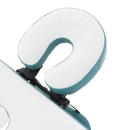 Переносной массажный стол NOVOKOM NVAL01 с двумя секциями