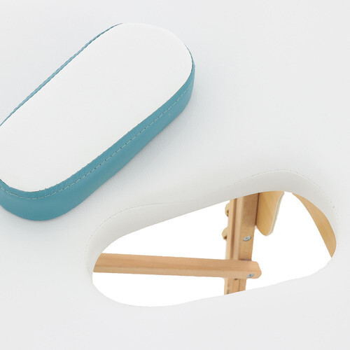 Переносной массажный стол NOVOKOM NVAL01 с двумя секциями