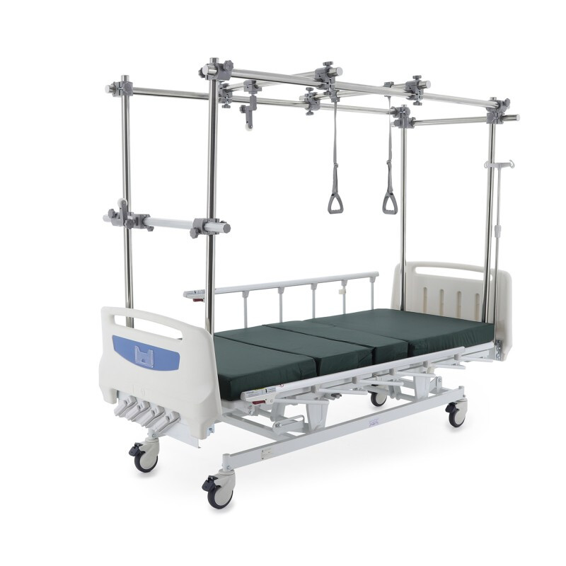 Кровать механическая Med-Mos Е-1 (ABS)