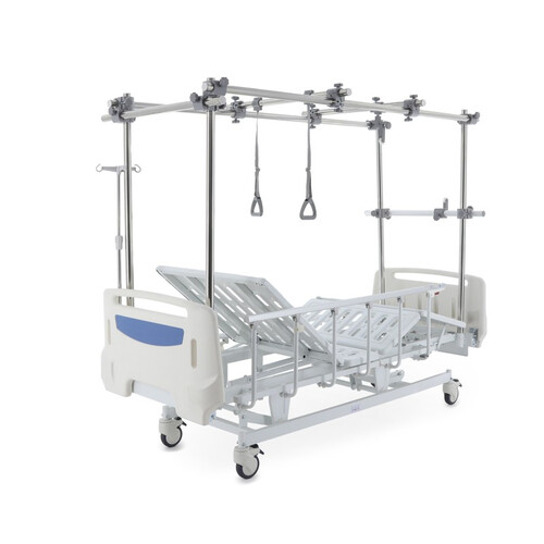 Кровать механическая Med-Mos Е-1 (ABS)