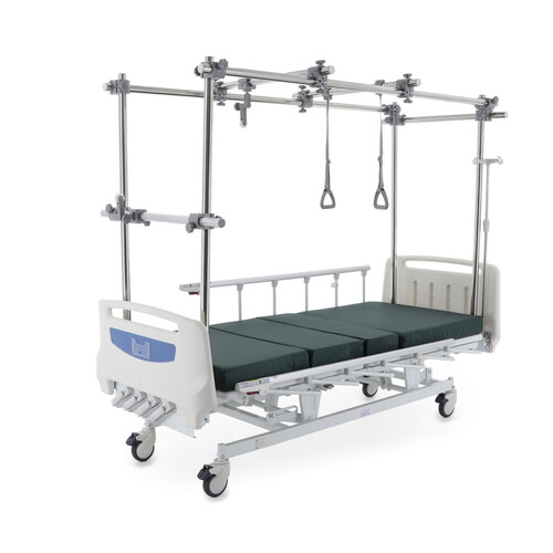 Кровать механическая Med-Mos Е-1 (ABS)