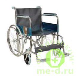 Кресло-коляска домашняя механическая FS901
