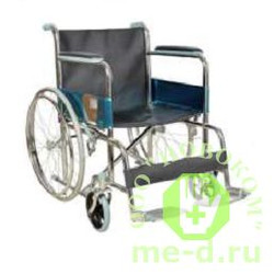 Кресло-коляска домашняя механическая FS901
