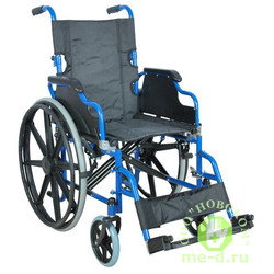 Кресло-коляска прогулочная механическая FS909B