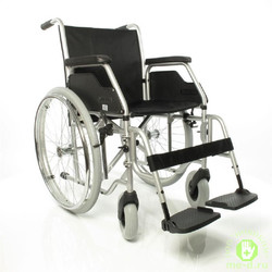 Кресло-коляска механическое Meyra 9.050 Budget - все размеры