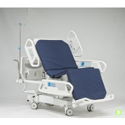 Кровать медицинская функциональная электрическая Armed с принадлежностями RS800