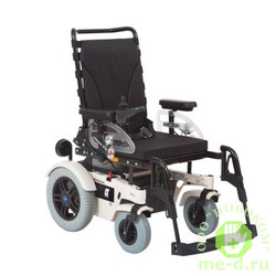 Инвалидная коляска с электроприводом Otto bock B400
