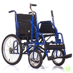 Кресло-коляска с ручным приводом BASE 145 Ortonica