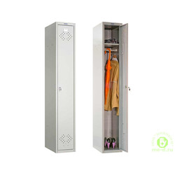 Шкаф для одежды металлический ШМО.01.00 ( LS-01-40 )