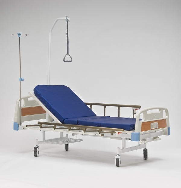 Кровать медицинская функциональная механическая Armed RS105-B (BDH-03)