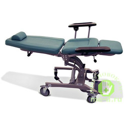 Гидравлическое медицинское кресло 6801