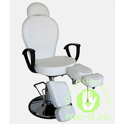 Педикюрное кресло ZD-346A, гидравлика