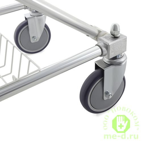 Каталка больничная YQC-2L (СП-6)/KatB-31211R