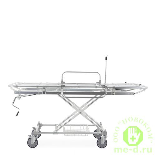 Каталка больничная Med-Mos YQC-2L
