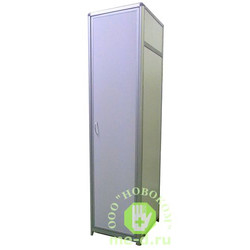 Шкаф для одежды 1-но дверный ШЛО 1-01 (лдсп)