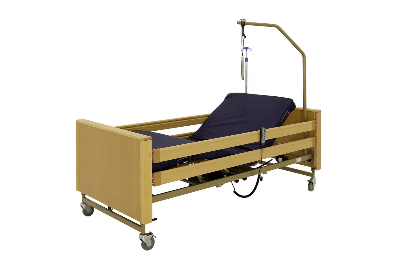 Медицинская кровать функциональная YG-1 (КЕ-4024М-21) 5 функций