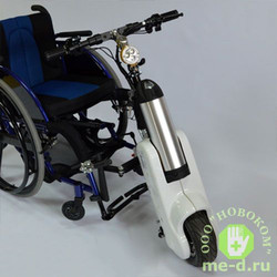 Электропривод для инвалидной коляски Модель Q1-10