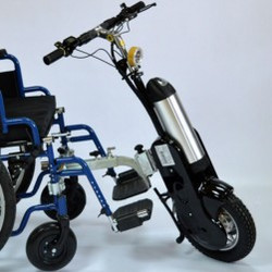 Электропривод для инвалидной коляски 	 Модель Q1-12