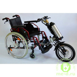 Электропривод для инвалидной коляски Модель Q2-16