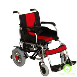 Инвалидное кресло-коляска с элетроприводом Модель FS 110 A-46