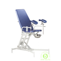 Кресло гинекологическое МСК-410 (электропривод)