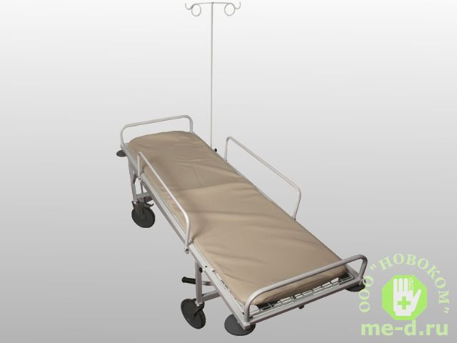 Тележка медицинская для перевозки больных ТПБР