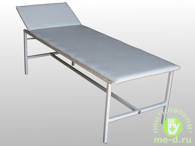 Кушетка медицинская смотровая усиленная МСК-203