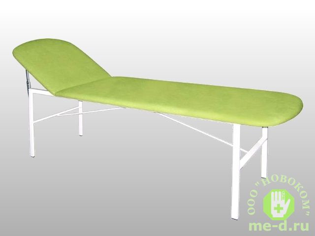 Кушетка смотровая медицинская КМС-ДЗМО