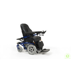 Кресло-коляска инвалидное с электроприводом Vermeiren Timix