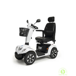 Электрическая инвалидная кресло-коляска (скутер) Vermeiren Carpo 4