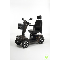 Электрическая инвалидная кресло-коляска (скутер) Vermeiren Carpo 4 LE