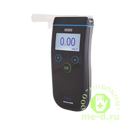 Alcotest 6820 с кабелем для подключения к ПК (Drager)