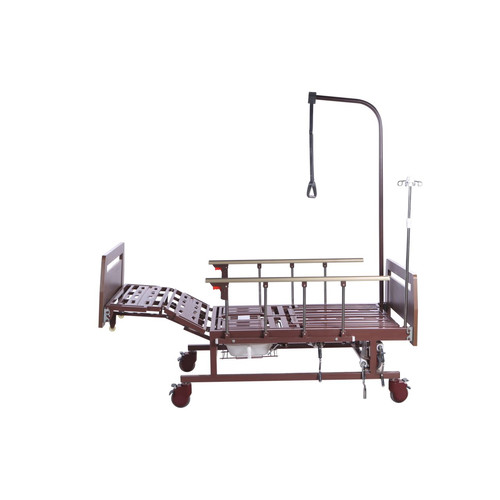 Кровать медицинская механическая NV7MT