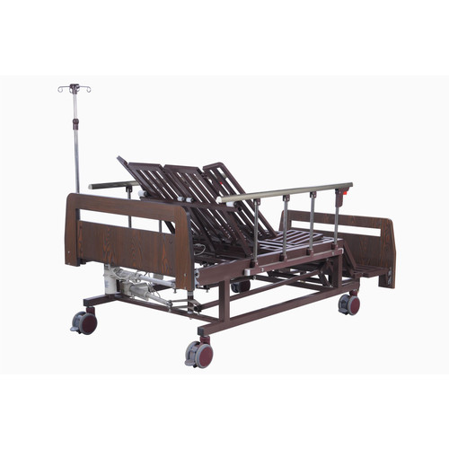 Кровать медицинская NV6AT с электро-туалетом