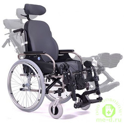 Кресло-коляска инвалидное механическое V300 Comfort