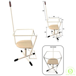 Кресло специальное для тренировки вестибулярного аппарата (Кресло Барани)
