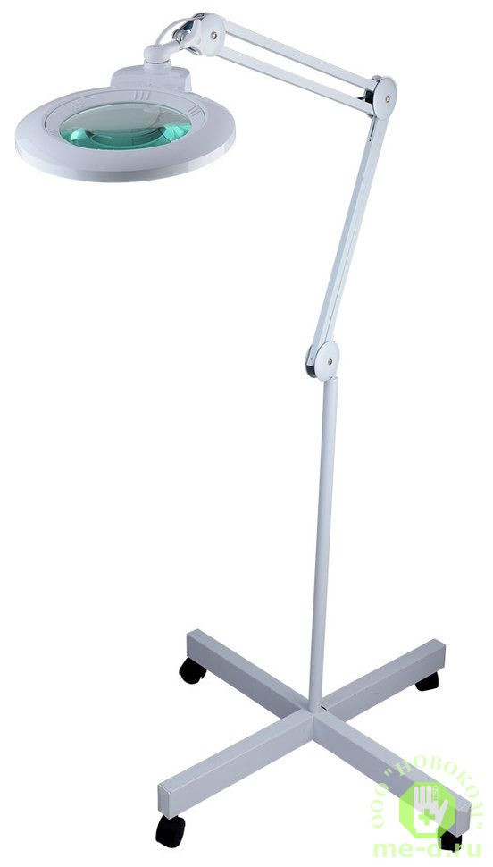 Лупа напольная с подсветкой ММ-5-127-Ш4 (LED) тип3