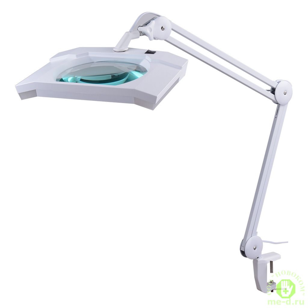 Лампа лупа ММ-5-189 х157-С (LED) тип 1