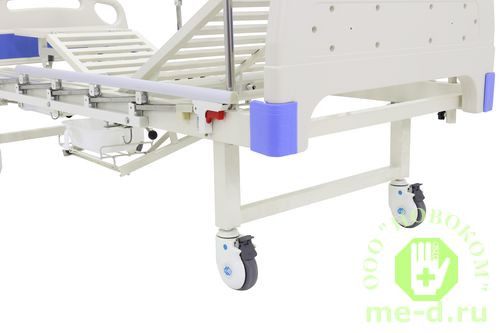 Медицинская кровать с туалетным устройством YG-6