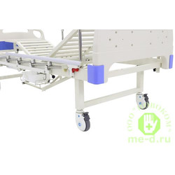 Медицинская кровать с туалетным устройством YG-6