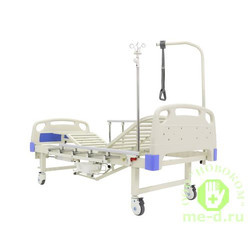 кровать с туалетом YG-6
