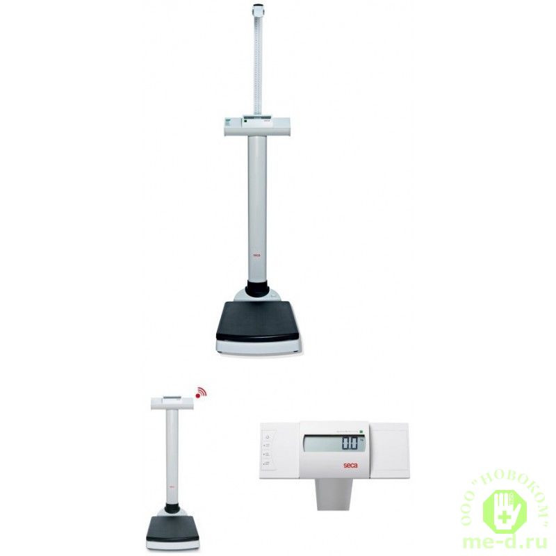 Весы Seca 703 с ростомером