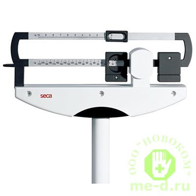 Весы колонные Seca 700 с ростомером