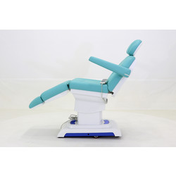 Косметологическое кресло ММКК-4 (тип 3) 4 мотора