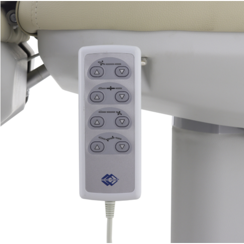 Косметологическое кресло ММКК-4 (тип 3) 4 мотора