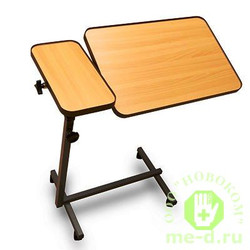 Столик прикроватный с поворотной столешницей LY-600-021