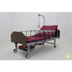 Кровать медицинская электрическая с функцией «кардио-кресло» YG-2 (МЕ-2028Н-10) (без туалета)