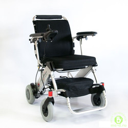 Кресло-коляска с электроприводом складная FS127
